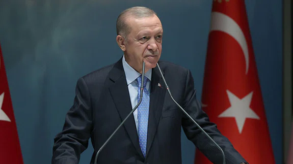 Cumhurbaşkanı Erdoğan: 2023 seçim tarihini biraz öne çekebiliriz