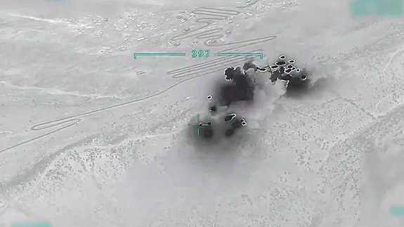 Pençe-Kartal Operasyonu'yla terör yuvalarına büyük darbe vuruldu