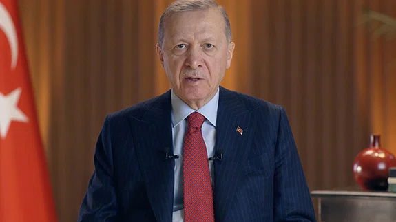 "2023 hedefleri başlangıçtı, asıl çıkışımızı Türkiye Yüzyılı ile 2024'le birlikte başlatıy