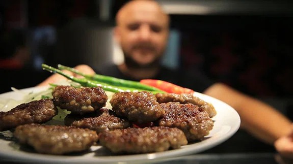 Edirne ve Kırklareli'nin 'köftede lezzet' rekabeti
