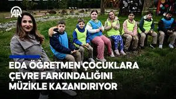 Evde kullanılmayan aletler enstrümana dönüşüyor