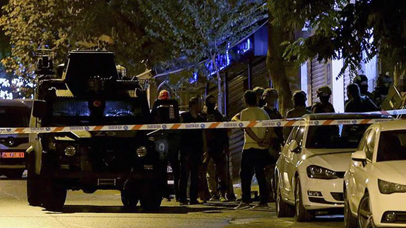 İstanbul'da eylem hazırlığındaki 6 DEAŞ'lı yakalandı