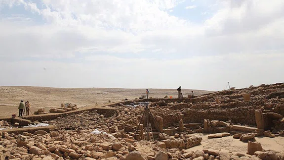 Karahantepe, ören yeri statüsüne alındı