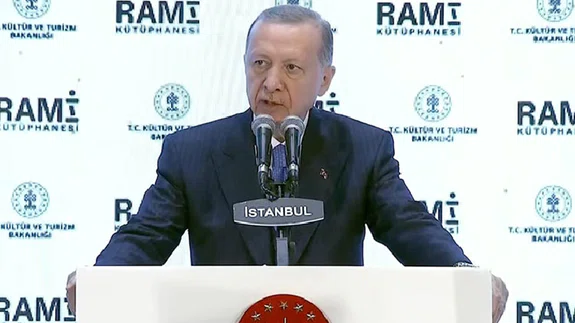 "Rami'yi pek çok faaliyetin de yapılabileceği bir kültür merkezi olarak planladık"