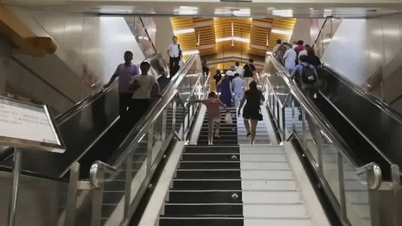 Merdiven Çıkmak Hiç Bu Kadar Eğlenceli Olmamıştı