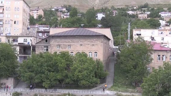 'Vadideki Güzel Şehir' Tarihi Kimliğine Kavuşuyor