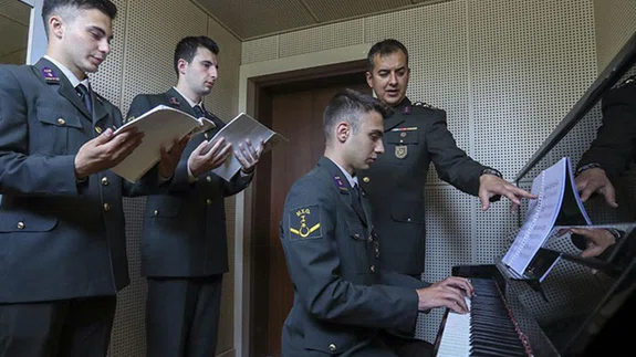 Bando Astsubay Meslek Yüksekokulu, 191 yıldır milli duygulara müziğiyle tercüman oluyor