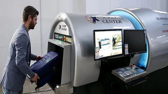Kenevirden Üretilen X-Ray'ler Havalimanında