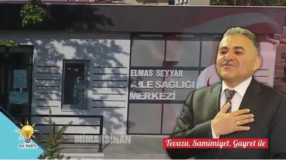 Tevazu,Samimiyet, Gayret İle