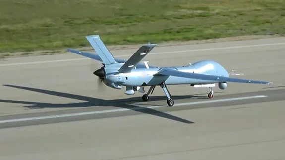 Milli İHA ANKA'nın ilk ihracat başarısı belgesel oldu