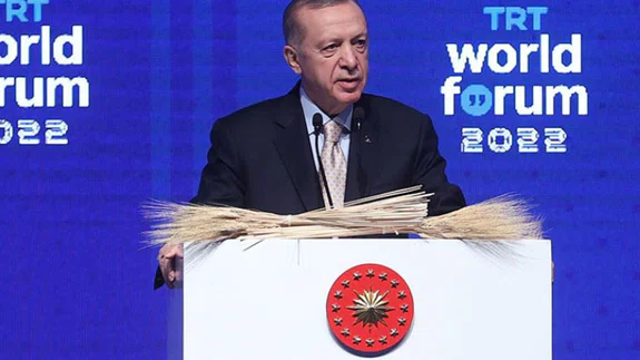 "Tahıl krizini çözmek amacıyla Putin ve Zelenskiy ile görüşmem olacak"