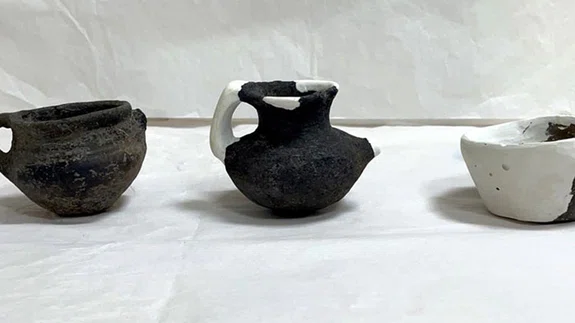 Bingöl'de 4 bin 500 yıllık tarihin izi kazılarla gün yüzüne çıkarıldı