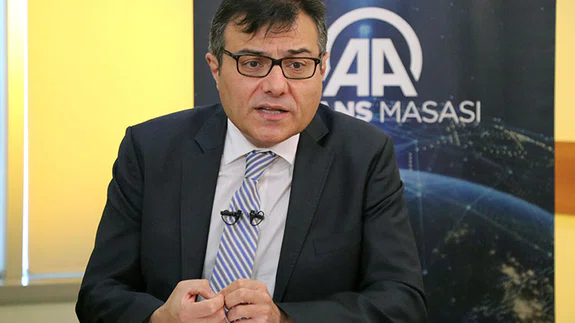 "İstanbul Finans Merkezi'ni 2022'de açmayı hedefliyoruz"