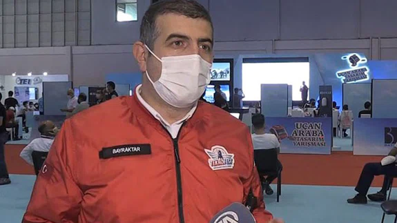 TEKNOFEST her yıl gelişerek ilerliyor