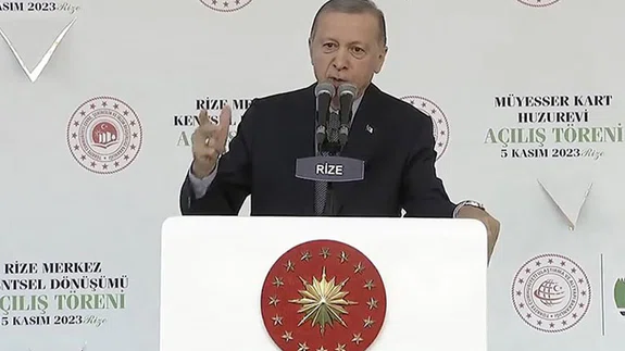 "Gazze'de katliamların durdurulması da bizim boynumuzun borcudur"