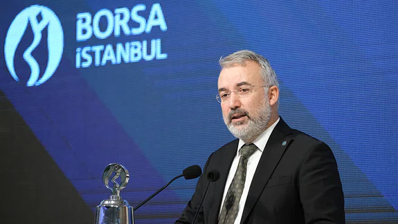 2021 BORSA İSTANBUL İÇİN REKORLAR YILI OLDU