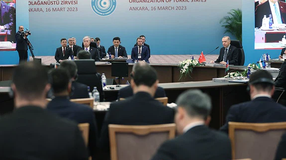 "TDT olarak bölgesel ulaştırma, tedarik zinciri ve enerji güvenliğinde stratejik rol üstleneceğ