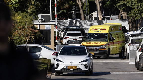 Lübnan'dan atılan İHA, İsrail Başbakanı Netanyahu'nun evinin olduğu bölgeye düştü