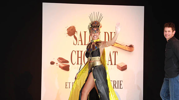 'Canavar Kamyon' gösterisi herkesi coşturdu