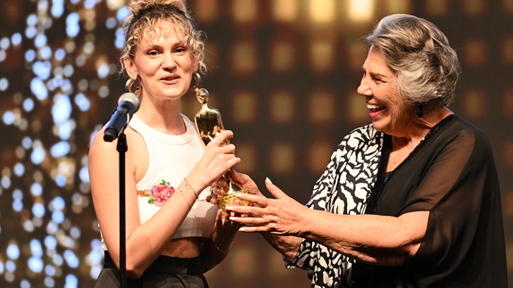 Altın Portakal Film Festivali'nde ödüller sahiplerini buldu