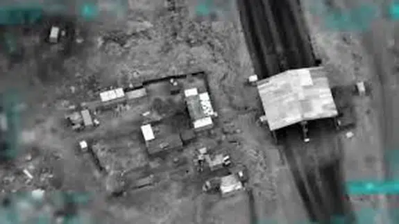 MİT, PKK/YPG'ye ait 120 hedefi vurdu