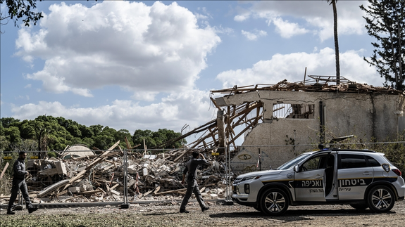 İran füze saldırısı düzenledi