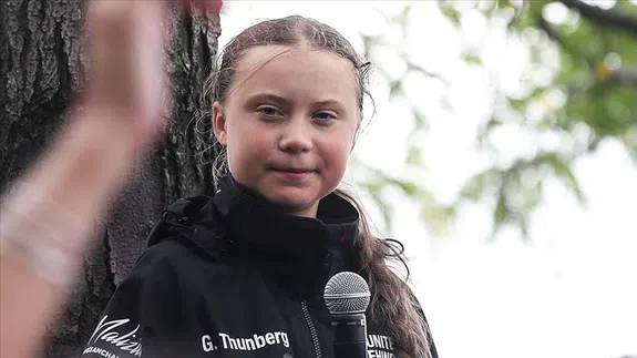 İsveçli iklim aktivisti Greta Thunberg’e Batının ilgisi Gazze’de nasıl sona erdi?