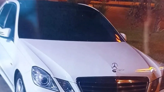 Film gibi hırsızlık! Sattığı milyonluk aracı yedek anahtarıyla çaldırttı