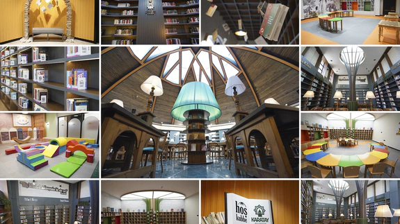 Karatay yeni nesil tesislerle donatılmaya devam ediliyor