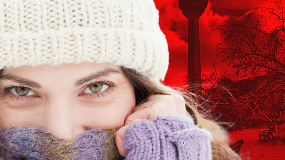 Atkı, bere, eldiven... Ne varsa çıkartın! Kar geliyor