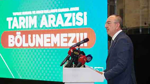 Başkan Kavuş; Meram ve Meramlının hakkını kimseye yedirmeyiz!