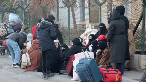 Cumhurbaşkanı Erdoğan'ın sözleri damga vurdu! AK Parti'den duygulandıran Suriye videosu