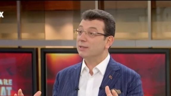 Ekrem İmamoğlu Çalar Saat 22 Mayıs Çarşamba FOX TV izle