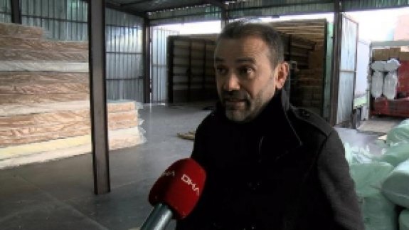 Yerli aşı malzemelerinin çalınması... Nakliye firması sahibi: Aşının farkına varsalar götürürlerdi