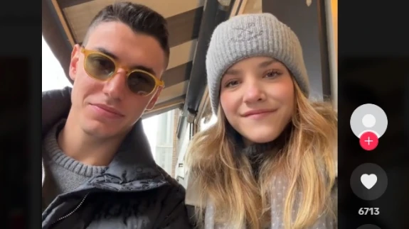 Berke Özer’in Kız Arkadaşı Var Mı, Sevgilisi Kim? Berke Özer’in Sevgilisi Aylin Akçay Kimdir?