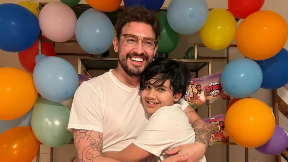 MasterChef Şef Danilo Zanna’nın Oğlu Zeno Tibet Son Haliyle Şoke Oldu!