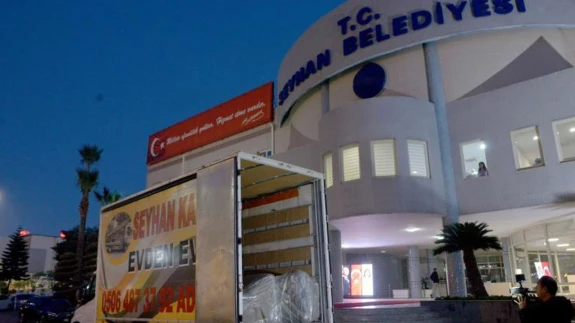 CHP'li belediye borçlarını ödemedi icralık oldu
