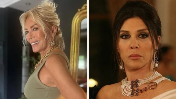 Ajda Pekkan’ın Kardeşi Semiramis, Küslük Dedikodularını Bitirdi