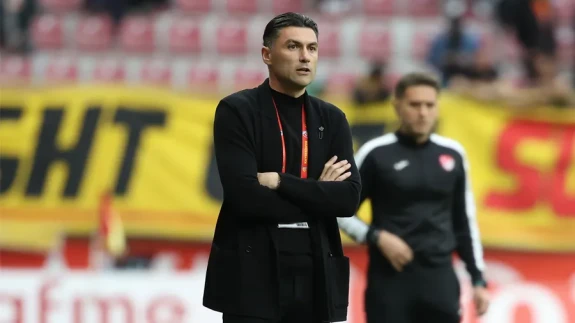 Süper Lig'de Yeni Dönem: Burak Yılmaz Kasımpaşa'da!