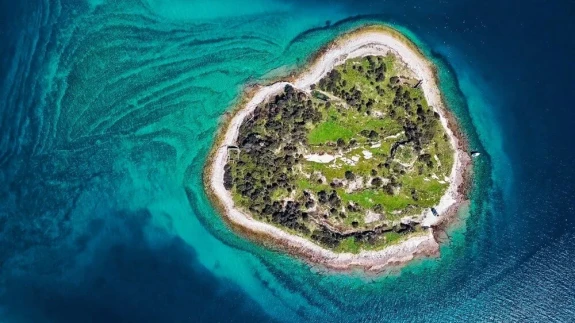 Kumani Bank’ın Şaşırtıcı Hikayesi! Hazar Denizi’nde Bir Gecede Ada Nasıl Oluştu?