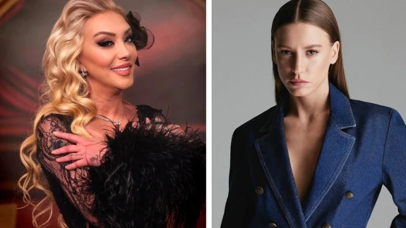 Arabeskin Kraliçesi Güllü, Hayatı Film Olsa Serenay Sarıkaya’nın Oynamasını İstiyor!