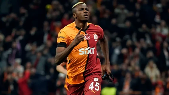 Victor Osimhen İçin Galatasaray'ın Şok Teklifi, Napoli'nin Umrunda Bile Olmadı!