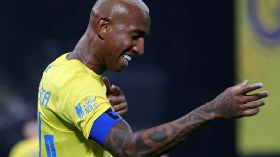 Talisca’nın Uçaktan Paylaşımı Fenerbahçe Taraftarlarını Coşturdu! Bu Akşam İstanbul’a İniyor!