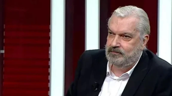 Hakan Bayrakçı'nın Trump'a isyanı: "50 Bin Filistinli öldü, yeter artık!"