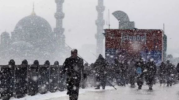 Meteoroloji açıkladı 12 il için kar alarmı! Kaç gün sürecek?
