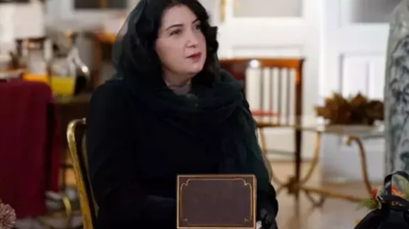 Şakir Paşa Ailesi’nde Duygusal Sürpriz! Füreya Koral’ın Torunu Serra Şenol Boyvat Ekranlarda