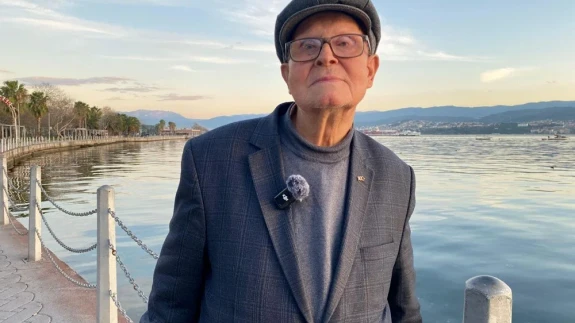 93 Yaşındaki Ruhi Dede’den Sağlıklı Yaşamın Sırları! 3 Altın Kural ve En Çok Tükettiği Besinler!