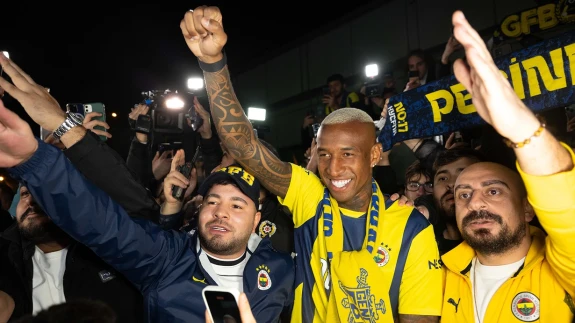 Fenerbahçe Talisca İçin Neredeyse Her Şeyi Verdi!