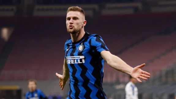 Fenerbahçe'de Milan Skriniar’ın Ardından Strahinja Pavlovic Kararı!
