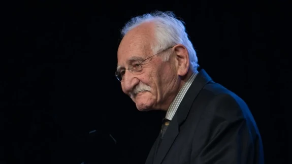 'Memik Dede'ye son selam: Arif Erkin Güzelbeyoğlu'na veda töreni!
